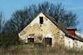 Decaying house Royalty Free Stock Photo