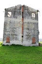 Decaying house