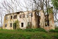 Decaying house in north Italy