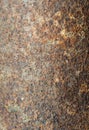 Decaying metal texture Royalty Free Stock Photo