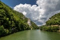 Decebalus Rex | On the boat Royalty Free Stock Photo