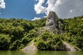 Decebalus Rex | On the boat Royalty Free Stock Photo