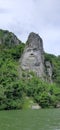 Decebalus Rex great sculpture