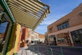 Bisbee, Arizona, main street Royalty Free Stock Photo