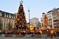 December 2023 - Christmas market in Luxembourg City