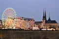 December 2023 - Christmas market in Luxembourg City