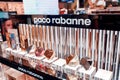 Paco Rabanne parfume in shop