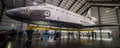 DECEMBER 10, 2018 LOS ANGELES, CA, USA - Space Shuttle Endeavor on display at the California Science Center, Los Angeles, CA