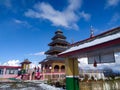 15-december-2019/ Maa Jalpa temple in saroa, mandi, himachal pradesh,India