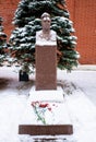 Necropolis near the Kremlin wall