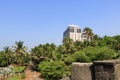 December 20 2022 - Mumbai, Maharashtra, India: The Taj Lands End Hotel at Bandra Fort