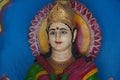maha laxmi devi statue hindu godess