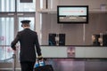 PEOPLE AT TORONTO PEARSON INTERNATIONAL AIRPOT, TERMINAL 1