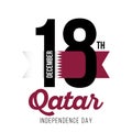 18-December-Qatar Independence Day