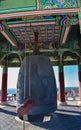 December 27, 2018 San Pedro, Ca. Korean Bell of Friendship and Bell Pavilion