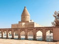 Uzbekistan, Bukhara. Central Asia. Well, Chashma - Ayub in translation means `Source of St. Job. `