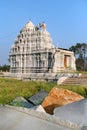 18 December 2021, Vishwa Bandu Marula Siddeshwara Temple, Anagodu, Karnataka, India