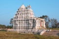 18 December 2021, Vishwa Bandu Marula Siddeshwara Temple, Anagodu, Karnataka, India