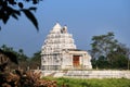 18 December 2021, Vishwa Bandu Marula Siddeshwara Temple, Anagodu, Karnataka, India