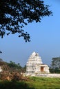 18 December 2021, Vishwa Bandu Marula Siddeshwara Temple, Anagodu, Karnataka, India