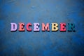 December word view