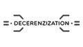 Decentralization Text Icon, Distributed Systems and Blockchain, vector design Generative AI Royalty Free Stock Photo