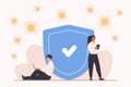 Decentralized application development, multiple users, open source and tiny people