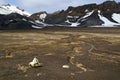 Deception Island, Antarctica