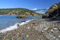 Deception Pass Beach Royalty Free Stock Photo