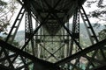 Deception Pass Bridge Royalty Free Stock Photo