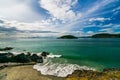 Deception Pass State Park Royalty Free Stock Photo