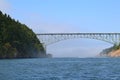 Deception Pass, Washington State