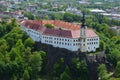 Decin castle, Czech republic