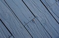 Deck boards Royalty Free Stock Photo