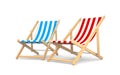 Deck chairs