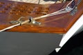 Deck and cleat detail