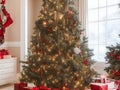 Deck the Halls: Bring the Joy of Christmas Home with Our Beautifully Decorated Christmas Trees