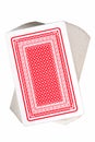 Deck of playing cards