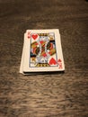 Playing cards