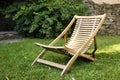 Deckchair