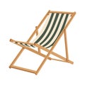 Deckchair