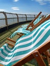 Deckchairs