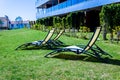 Deckchairs