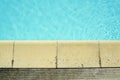 Architecture Detail - Swimming pool Royalty Free Stock Photo