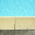 Architecture Detail - Swimming pool Royalty Free Stock Photo