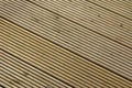 Decking textural background Royalty Free Stock Photo
