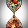 Decline In Nutrition Eating Habits