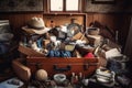 decluttering masterclass, with experts sharing tips and tricks for getting rid of clutter