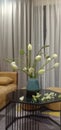 Deco home idea With Lotus flower valse