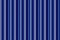 Deco textile vector stripe, picnic fabric lines vertical. Motif seamless pattern background texture in blue and light colors